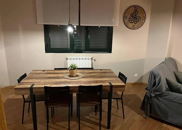 Ahola Ii * Ponferrada