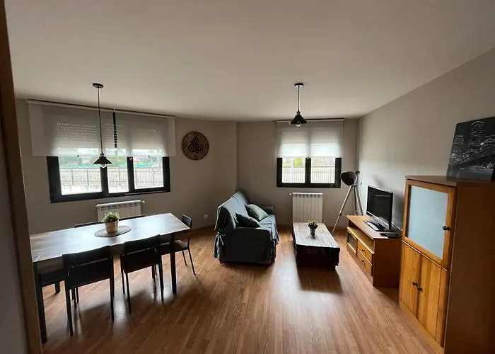 Ahola Ii Apartamento